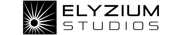 Elyzium Studios logo