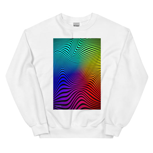 Vibrance Crewneck Sweatshirt